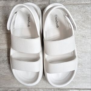 Vodvob Waterproof Women's Sandals sz 9